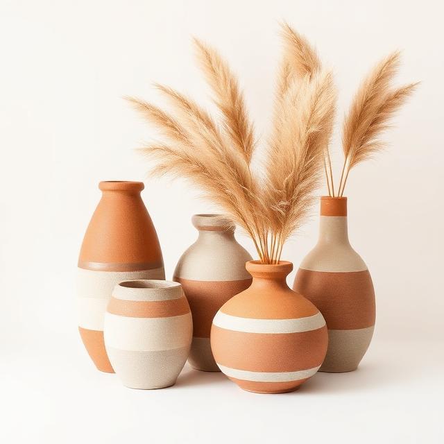 Vases collection
